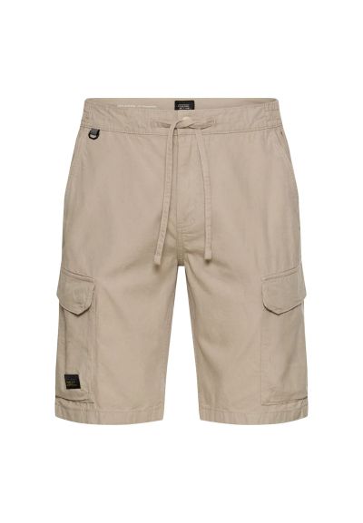 Светли карго бермуди Camel Active, памук и лен