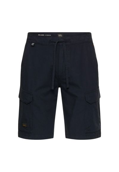 Тъмни карго бермуди Camel Active, памук и лен