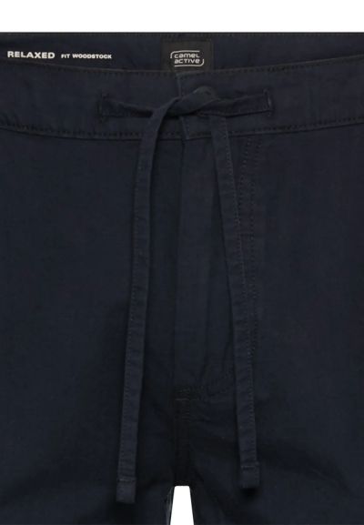 Тъмни карго бермуди Camel Active, памук и лен