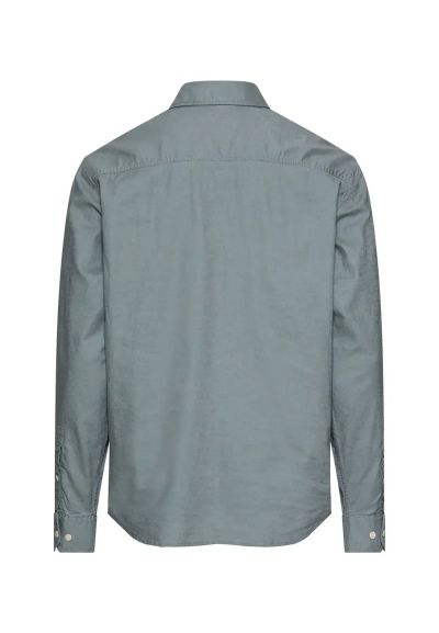 Синя риза Camel Active, лен и памук