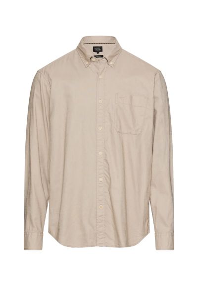 Светла риза Camel Active, лен и памук