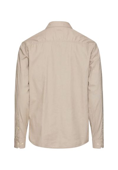 Светла риза Camel Active, лен и памук