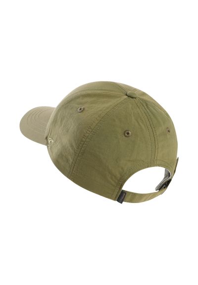 Зелена шапка с козирка Camel Active