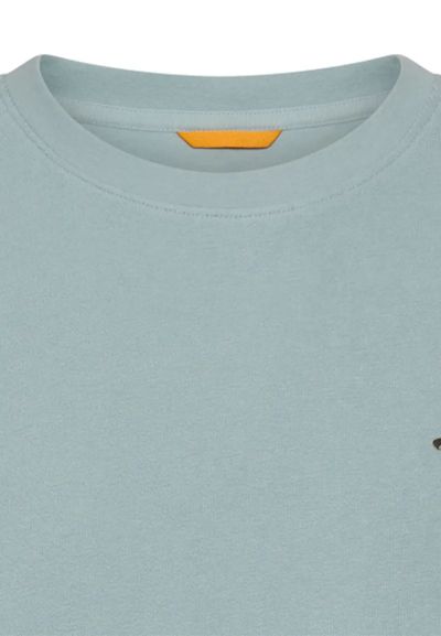 Синя базова тениска Camel Active