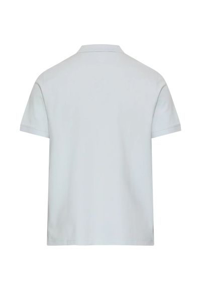 Светла тениска с яка Camel Active