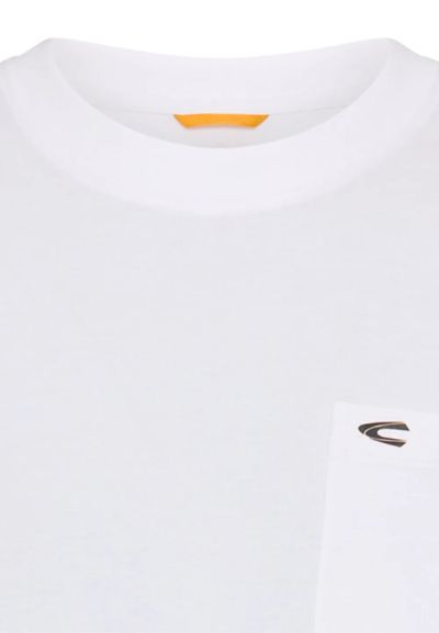 Бяла тениска Camel Active