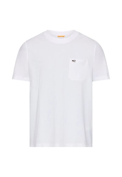 Бяла тениска Camel Active