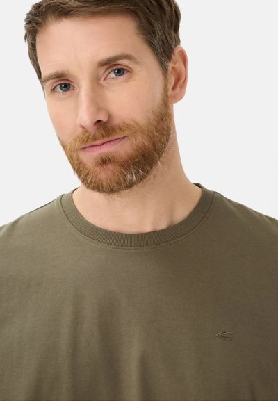 Базова тениска Camel Active, памук