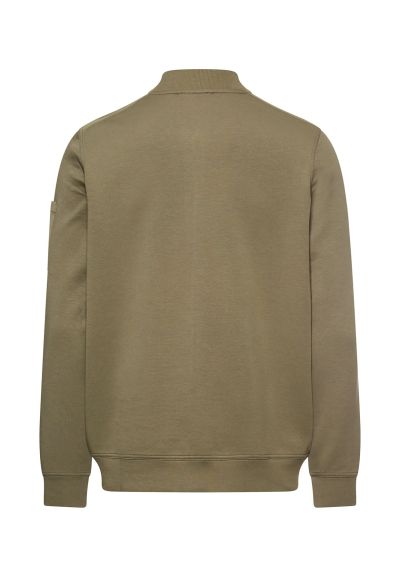 Зелено горнище с еластан Camel Active