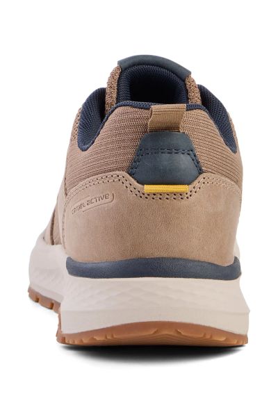 Бежови дишащи сникърси Camel Active