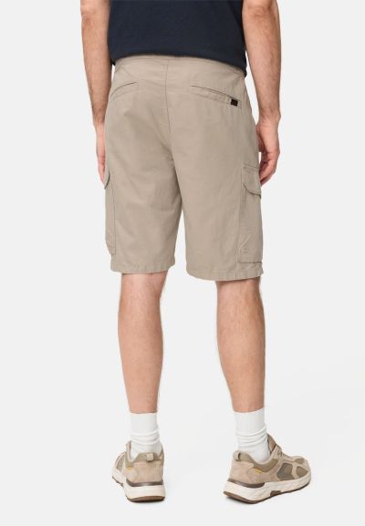 Светли карго бермуди Camel Active, памук и лен