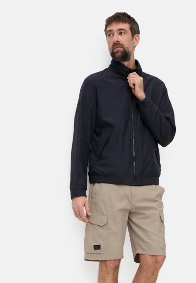 Светли карго бермуди Camel Active, памук и лен