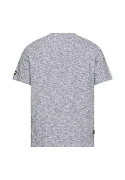 Светла тениска Camel Active, райе