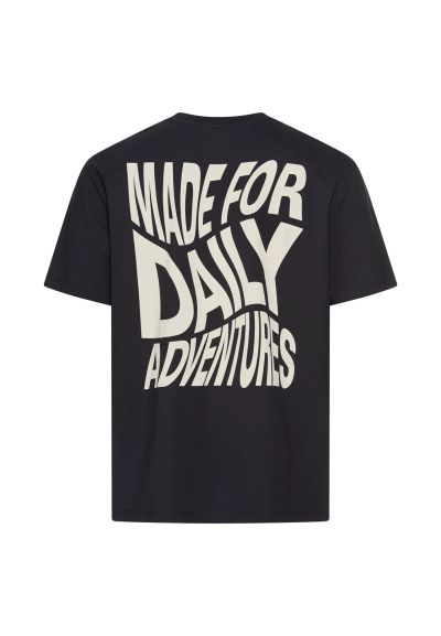 Тъмно синя тениска Camel Active