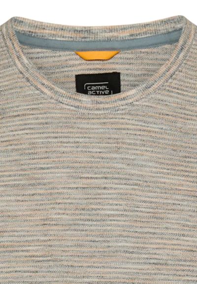 Тениска Camel Active, райе