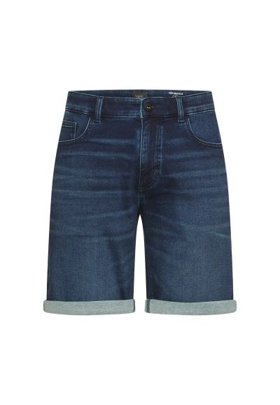 Тъмни дънкови бермуди Camel Active