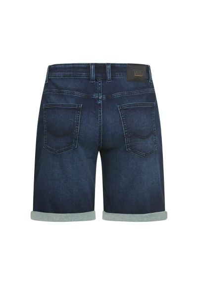 Тъмни дънкови бермуди Camel Active