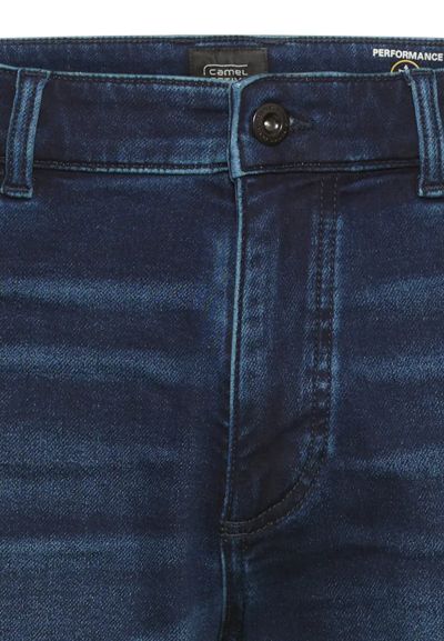 Тъмни дънкови бермуди Camel Active