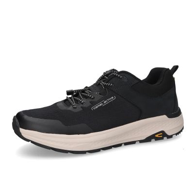 Олекотени черни сникърси Camel Active