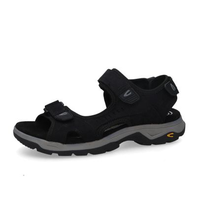 Черни спортни сандали Camel Active