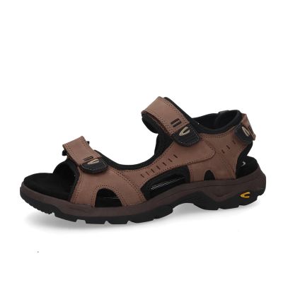 Кафяви спортни сандали Camel Active