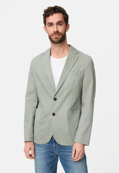 Зелено сако с еластан Camel Active