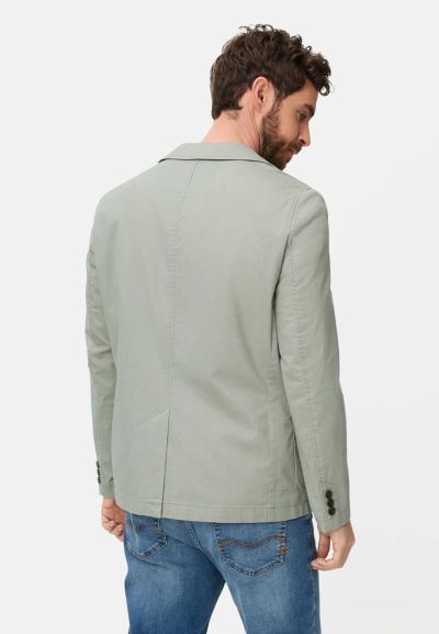 Зелено сако с еластан Camel Active