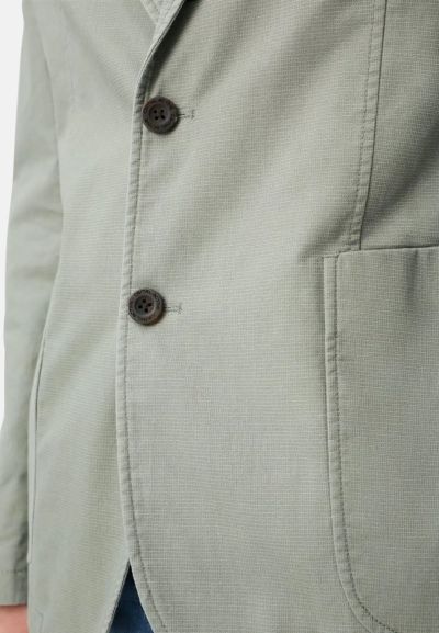 Зелено сако с еластан Camel Active