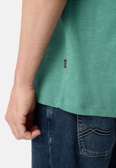 Зелена принтирана тениска Camel Active