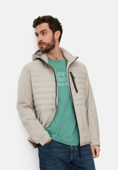 Зелена принтирана тениска Camel Active