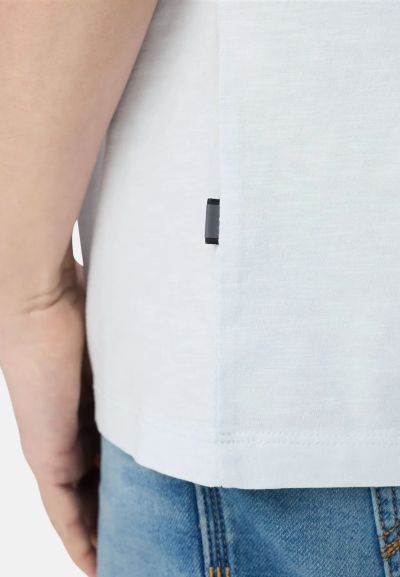 Светла лого тениска Camel Active