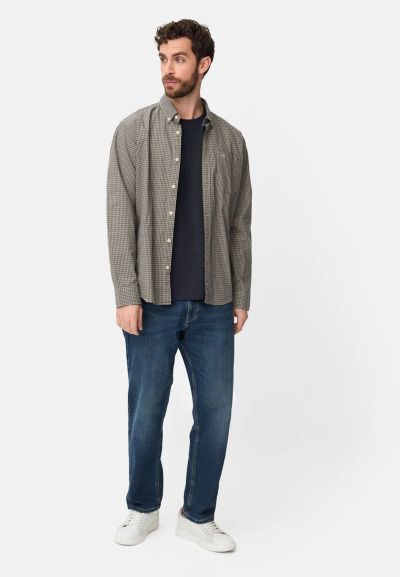 Тъмно синя тениска Camel Active