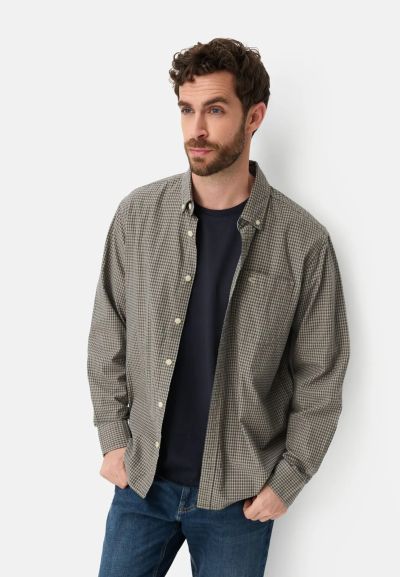 Тъмно синя тениска Camel Active