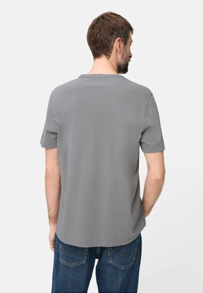 Синя тениска Camel Active с принт