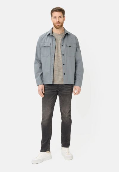 Тениска Camel Active, райе