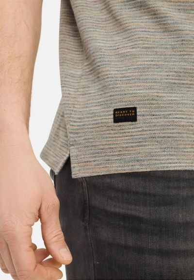 Тениска Camel Active, райе