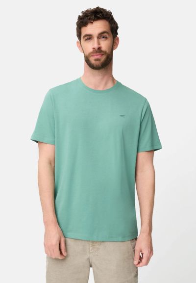 Зелена тениска Camel Active, fleXXXactive