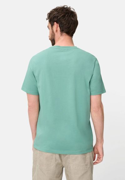 Зелена тениска Camel Active, fleXXXactive