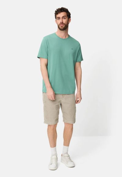 Зелена тениска Camel Active, fleXXXactive