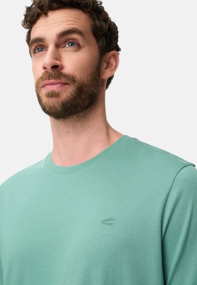 Зелена тениска Camel Active, fleXXXactive