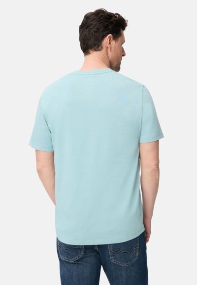 Синя тениска Camel Active, fleXXXactive