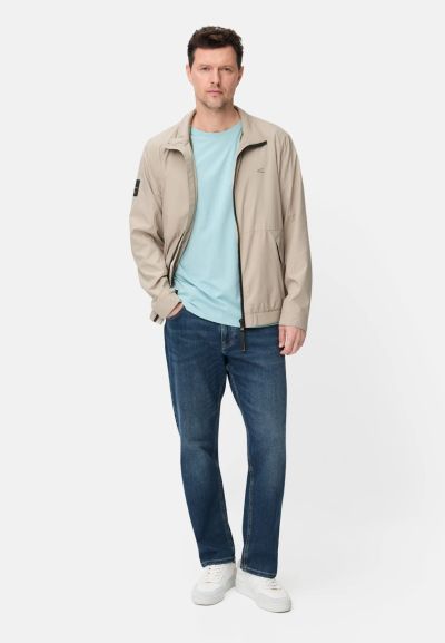 Синя тениска Camel Active, fleXXXactive
