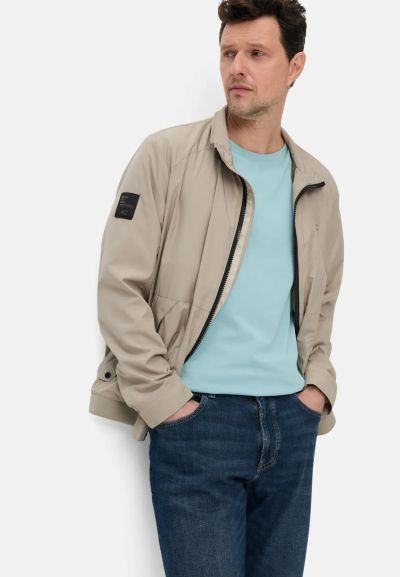 Синя тениска Camel Active, fleXXXactive