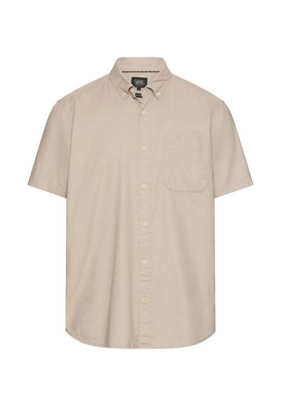 Светла риза Camel Active, лен и памук