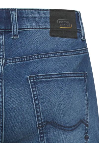 Дънкови бермуди Camel Active