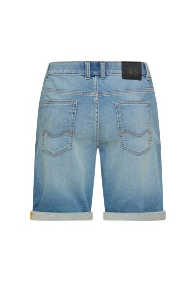 Светли дънкови бермуди Camel Active
