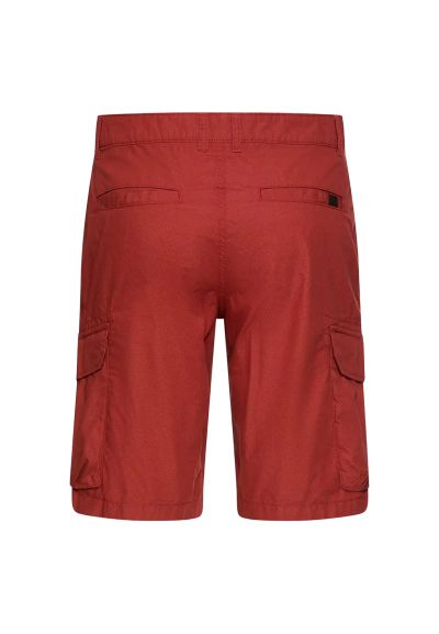Червени карго бермуди Camel Active