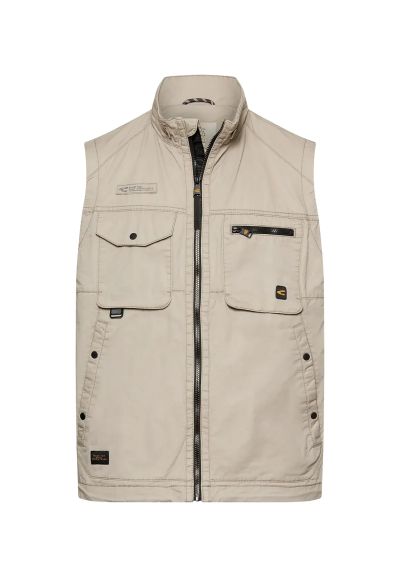 Светъл елек с джобове Camel Active