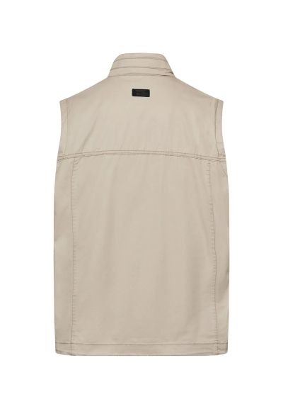 Светъл елек с джобове Camel Active