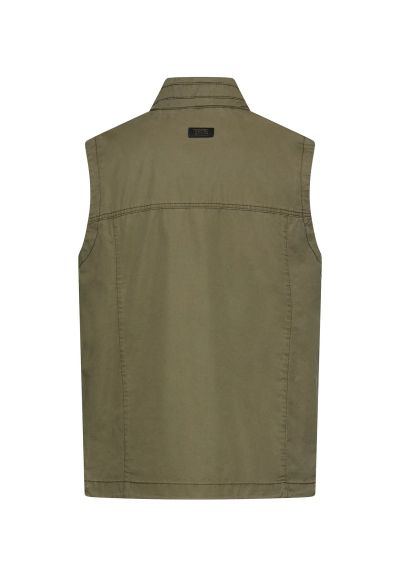 Зелен елек с джобове Camel Active